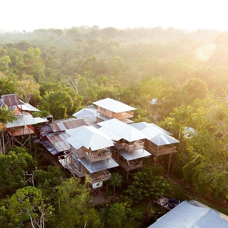 La Ceiba, Amazonas Hotell Leticia Eksteriør bilde