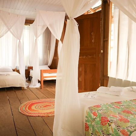 La Ceiba, Amazonas Hotell Leticia Eksteriør bilde