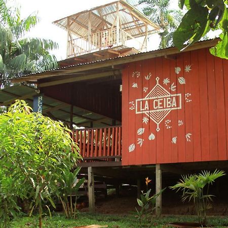 La Ceiba, Amazonas Hotell Leticia Eksteriør bilde