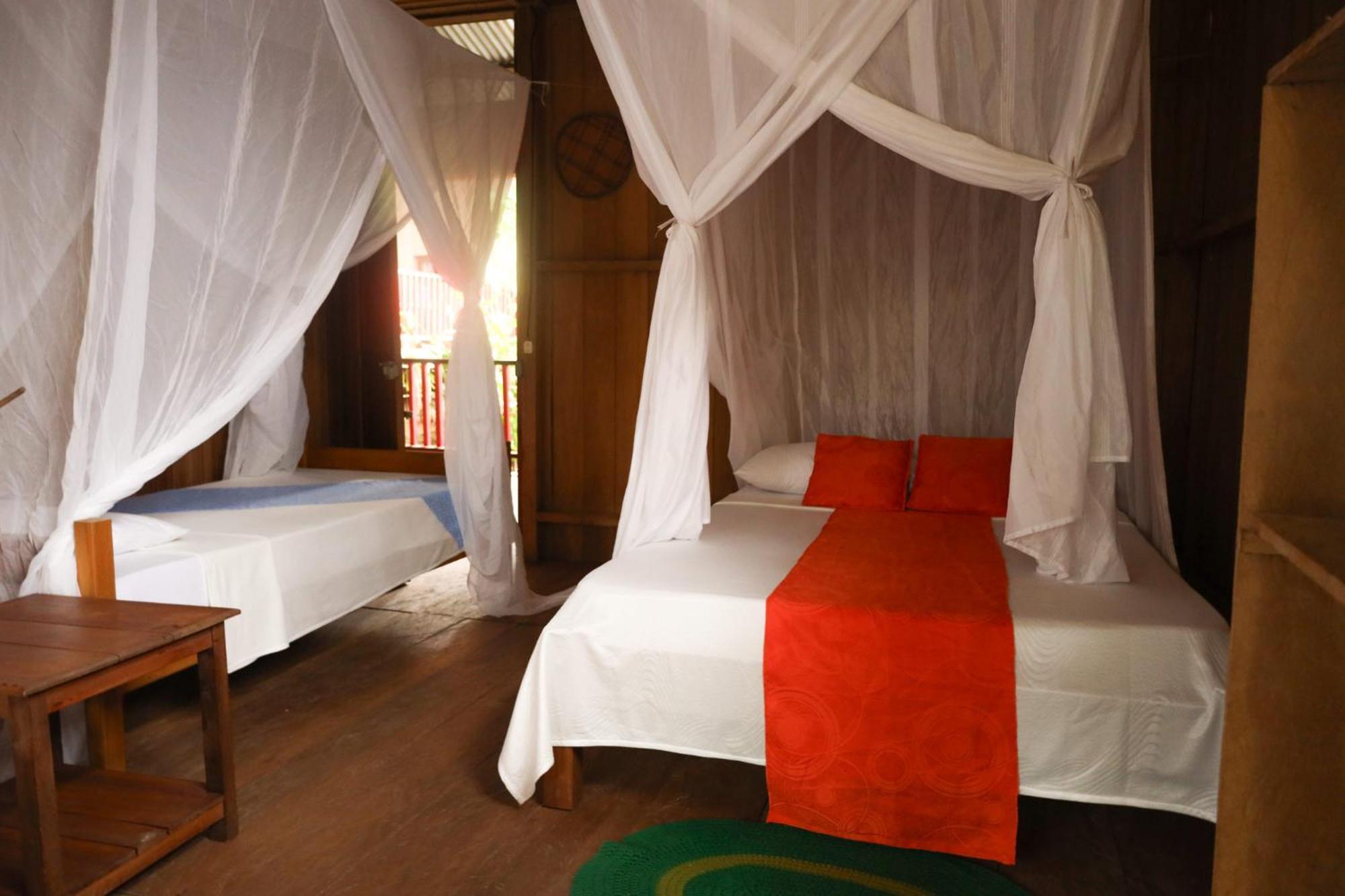 La Ceiba, Amazonas Hotell Leticia Eksteriør bilde
