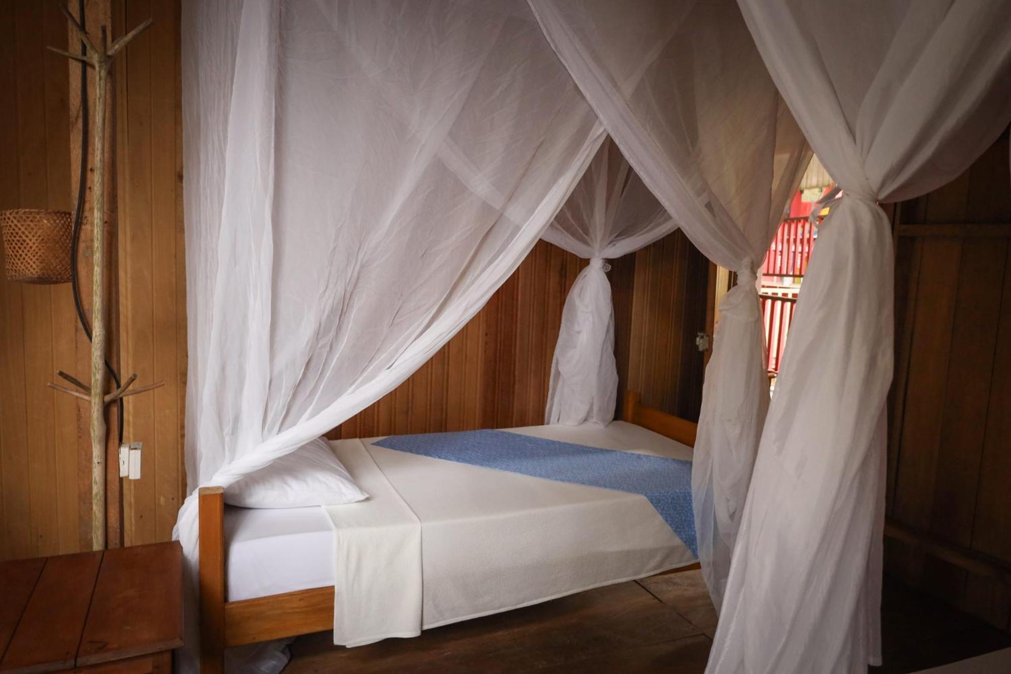 La Ceiba, Amazonas Hotell Leticia Eksteriør bilde