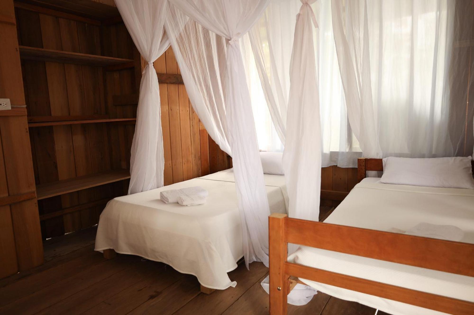 La Ceiba, Amazonas Hotell Leticia Eksteriør bilde