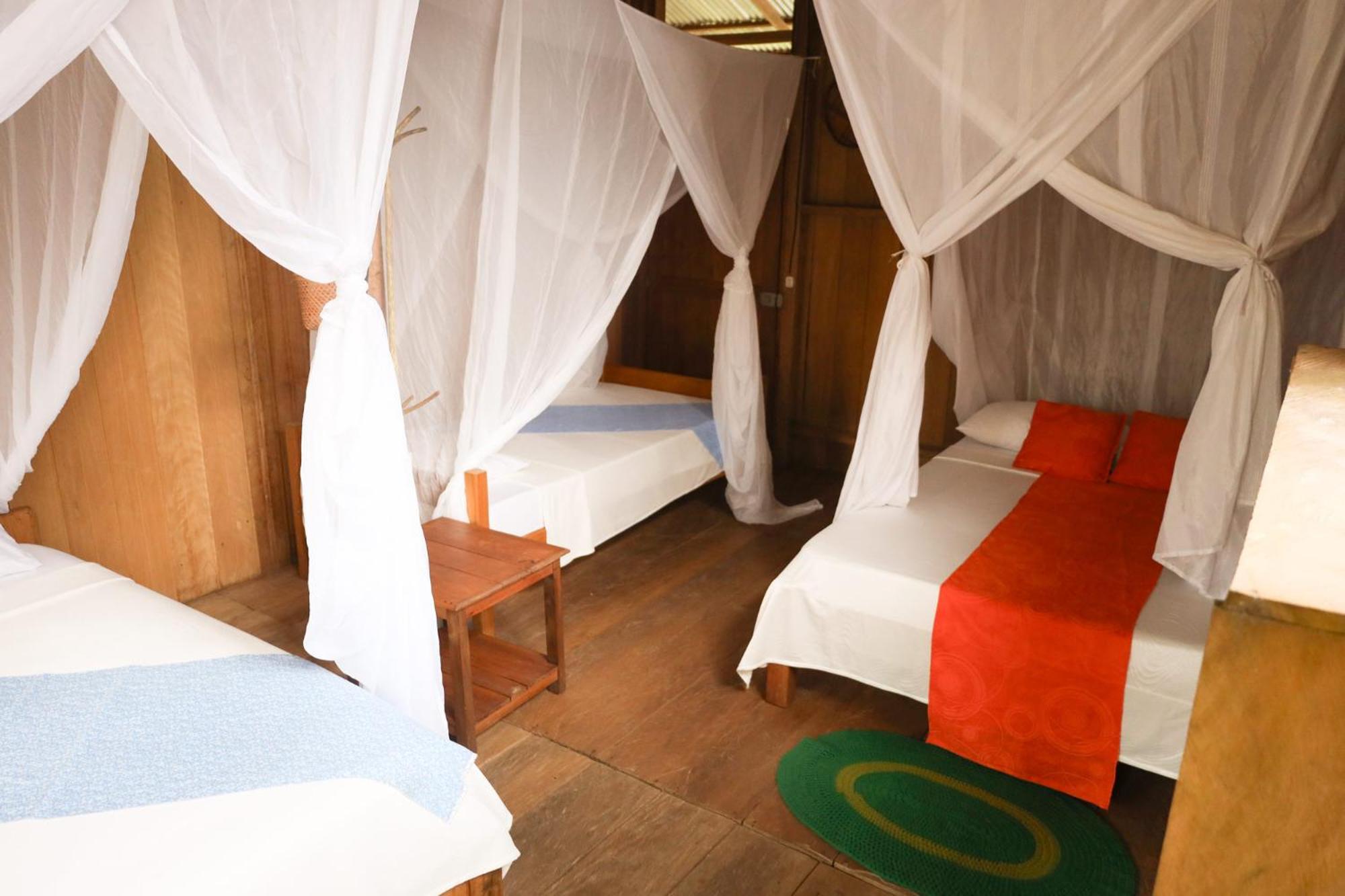 La Ceiba, Amazonas Hotell Leticia Eksteriør bilde
