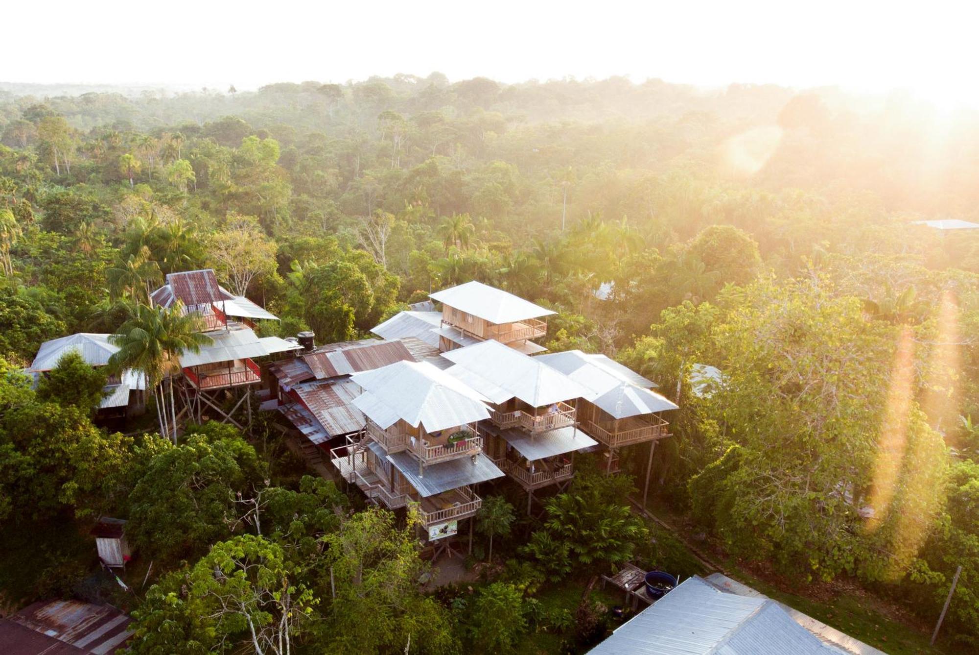 La Ceiba, Amazonas Hotell Leticia Eksteriør bilde