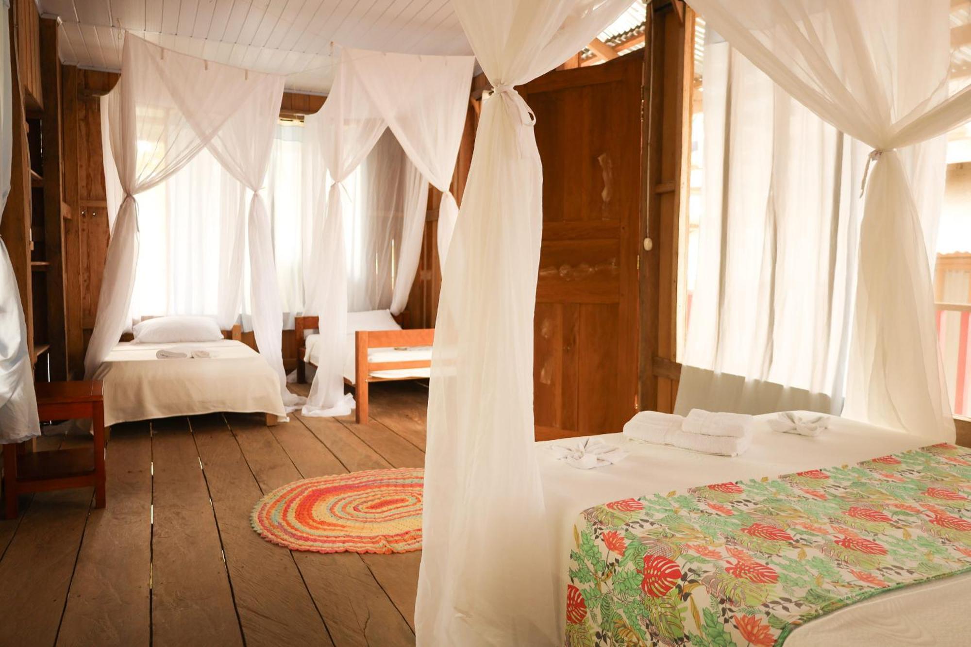 La Ceiba, Amazonas Hotell Leticia Eksteriør bilde