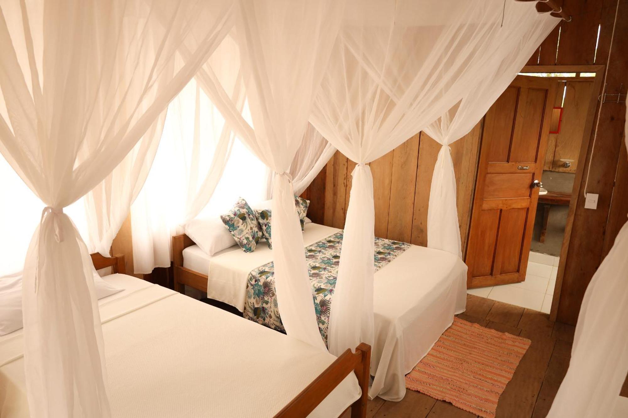 La Ceiba, Amazonas Hotell Leticia Eksteriør bilde