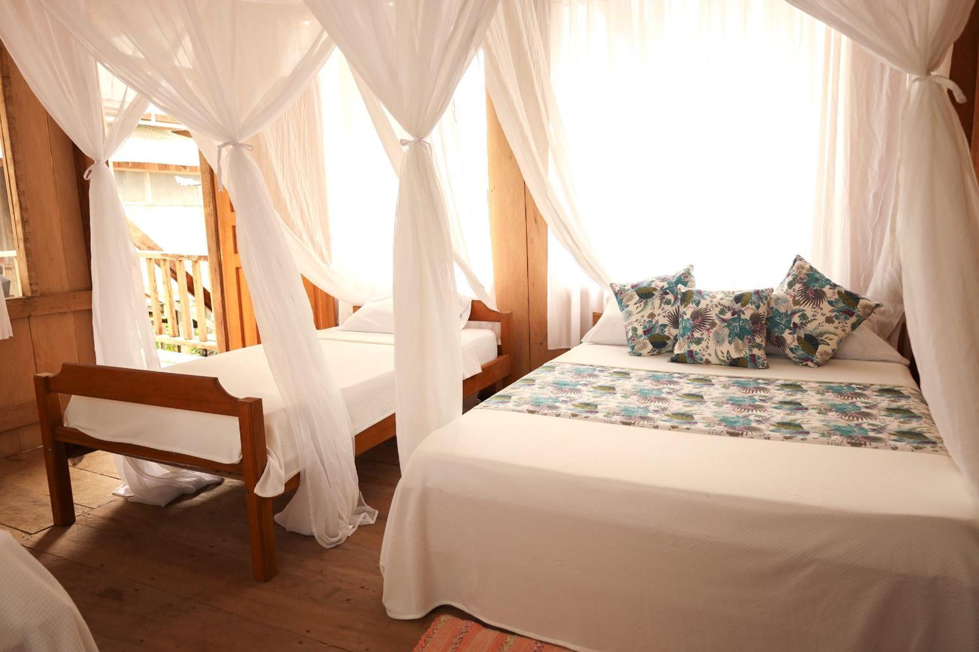 La Ceiba, Amazonas Hotell Leticia Eksteriør bilde