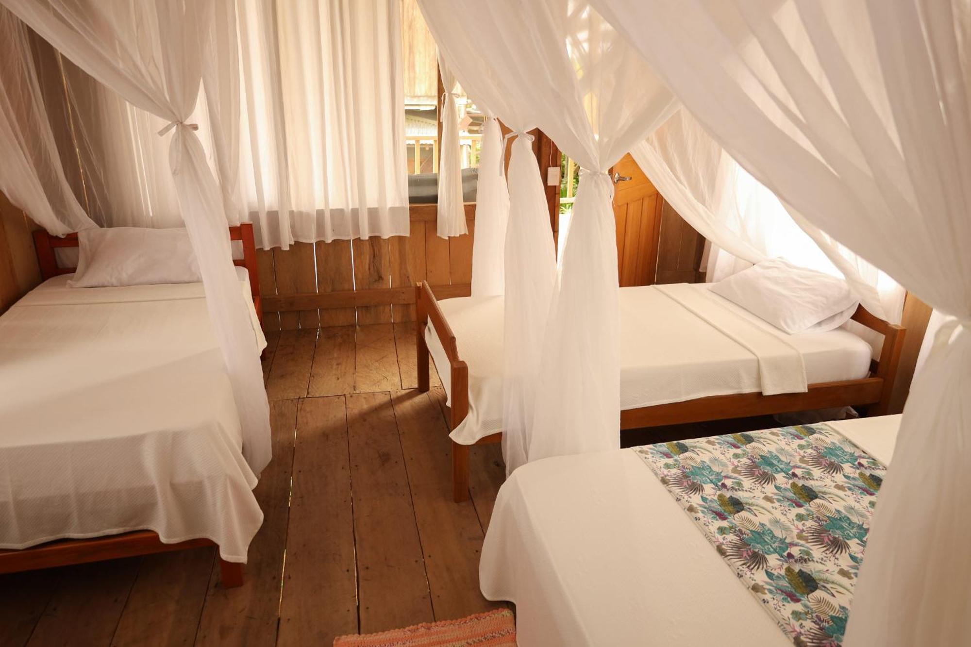 La Ceiba, Amazonas Hotell Leticia Eksteriør bilde