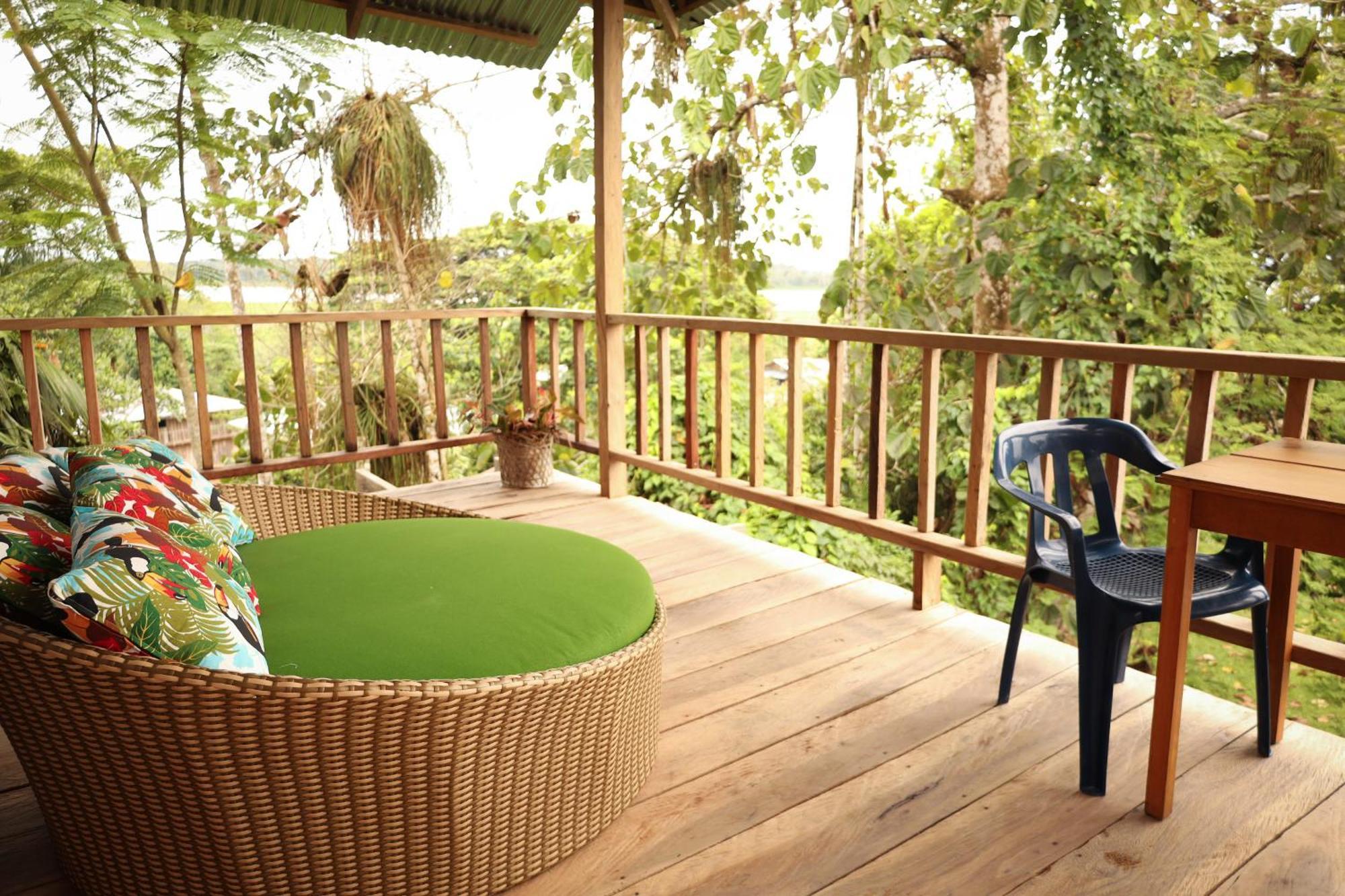 La Ceiba, Amazonas Hotell Leticia Eksteriør bilde
