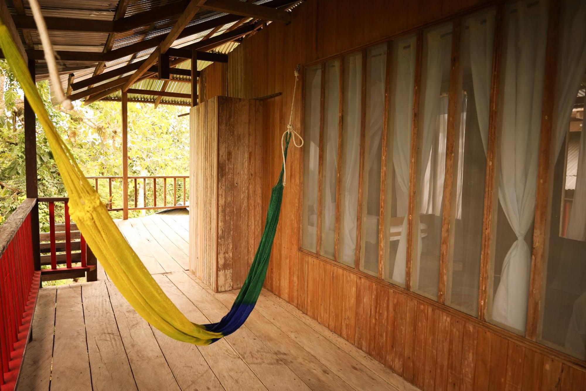 La Ceiba, Amazonas Hotell Leticia Eksteriør bilde