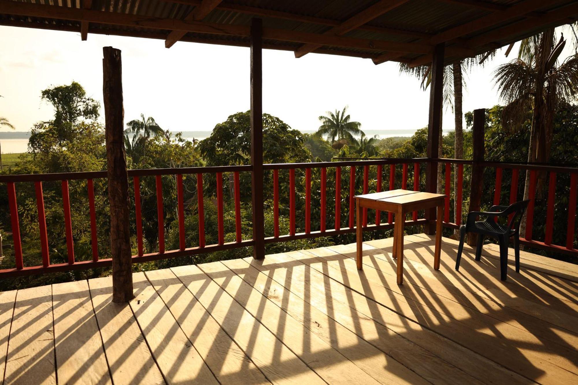La Ceiba, Amazonas Hotell Leticia Eksteriør bilde