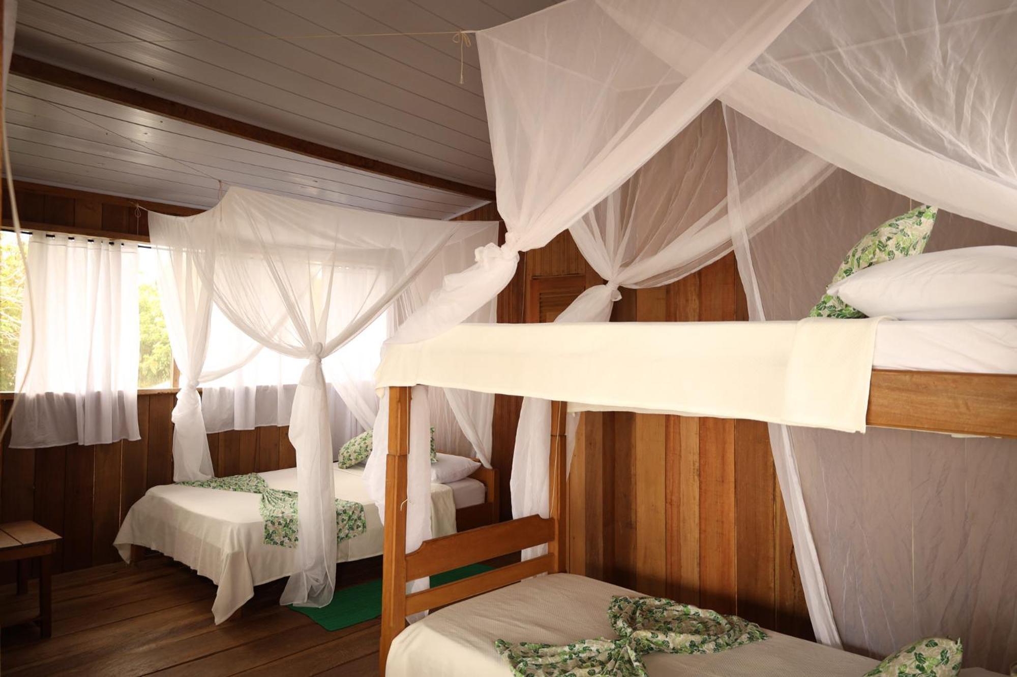 La Ceiba, Amazonas Hotell Leticia Eksteriør bilde