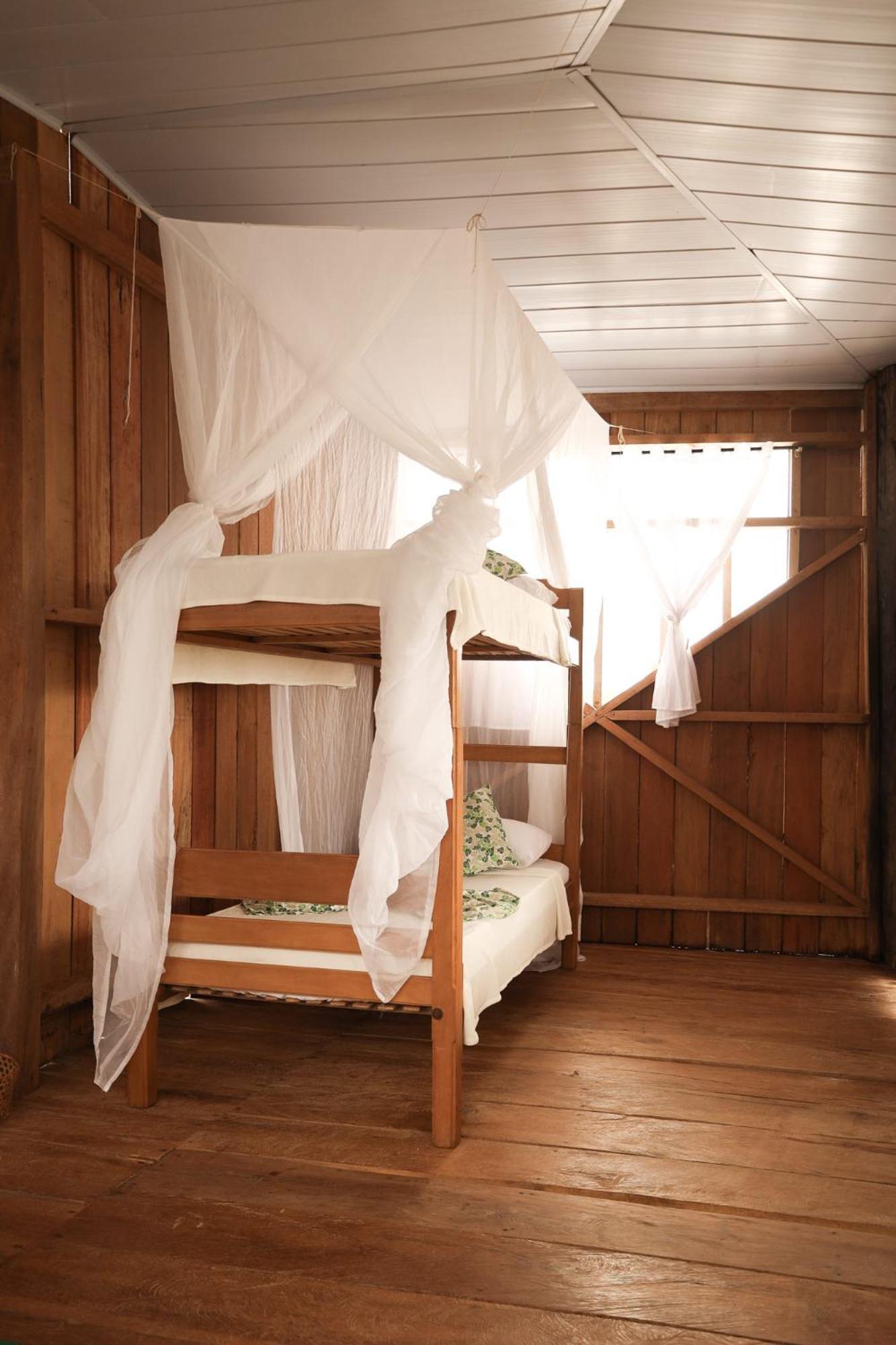 La Ceiba, Amazonas Hotell Leticia Eksteriør bilde