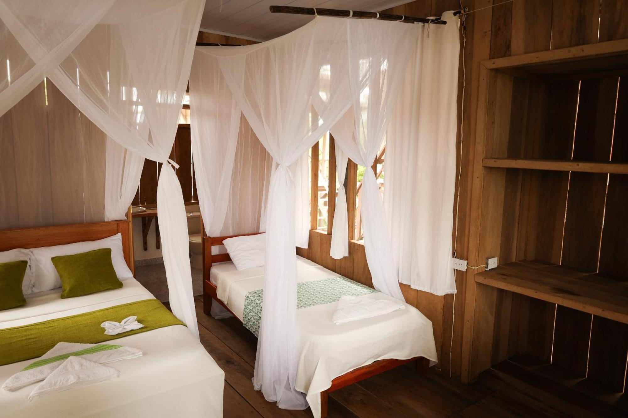 La Ceiba, Amazonas Hotell Leticia Eksteriør bilde