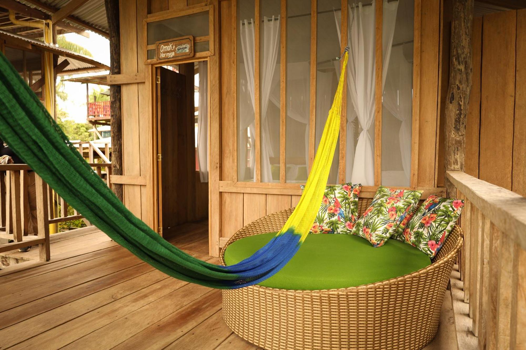 La Ceiba, Amazonas Hotell Leticia Eksteriør bilde