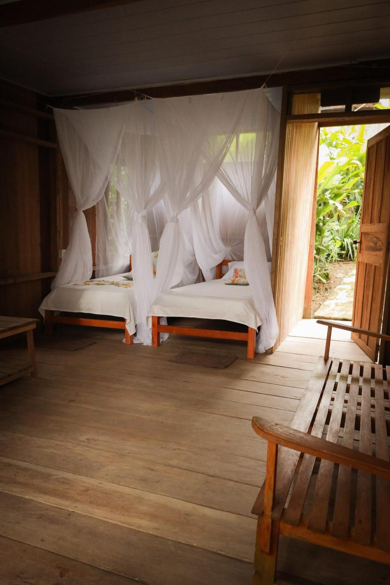 La Ceiba, Amazonas Hotell Leticia Eksteriør bilde