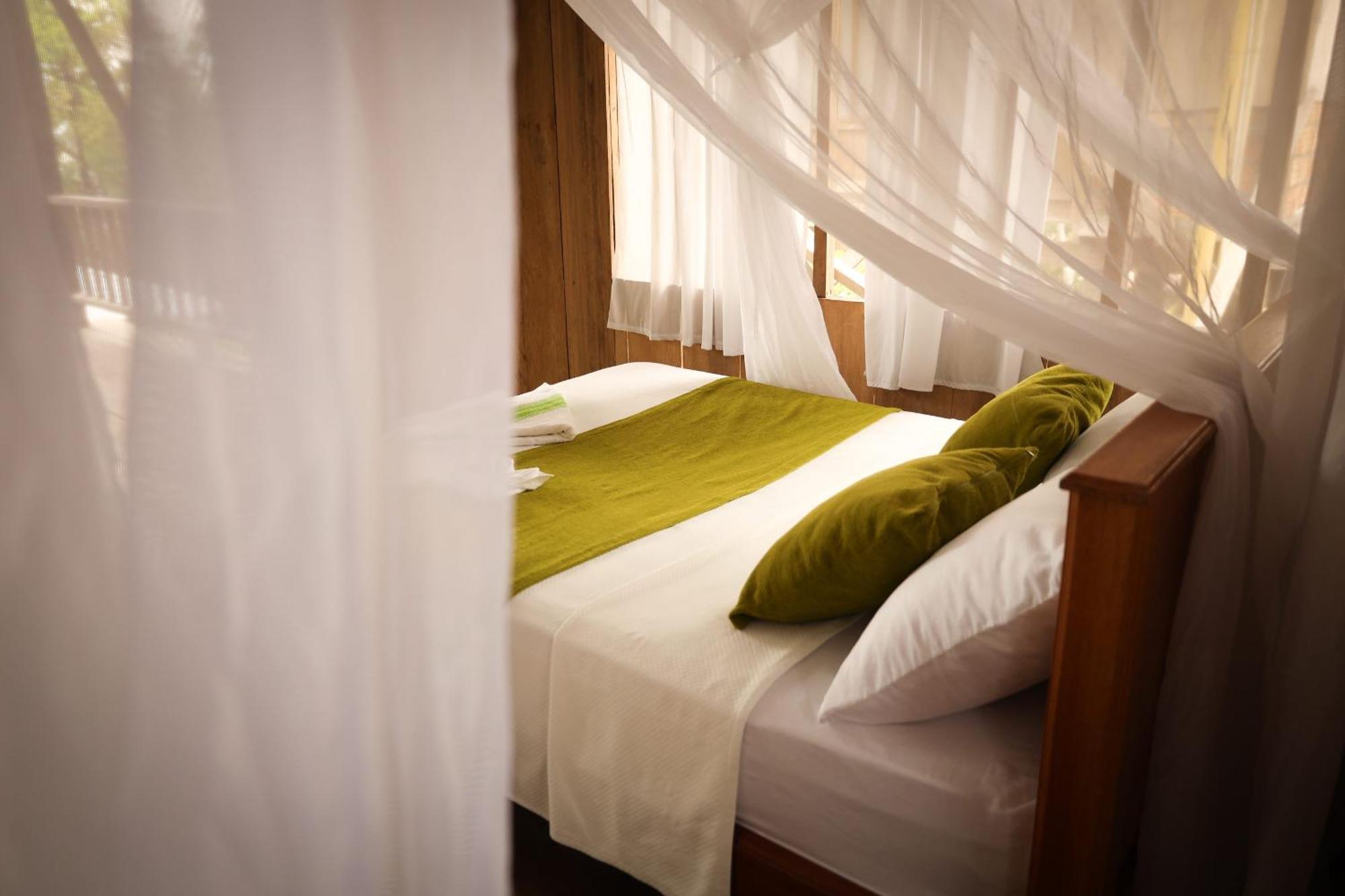 La Ceiba, Amazonas Hotell Leticia Eksteriør bilde