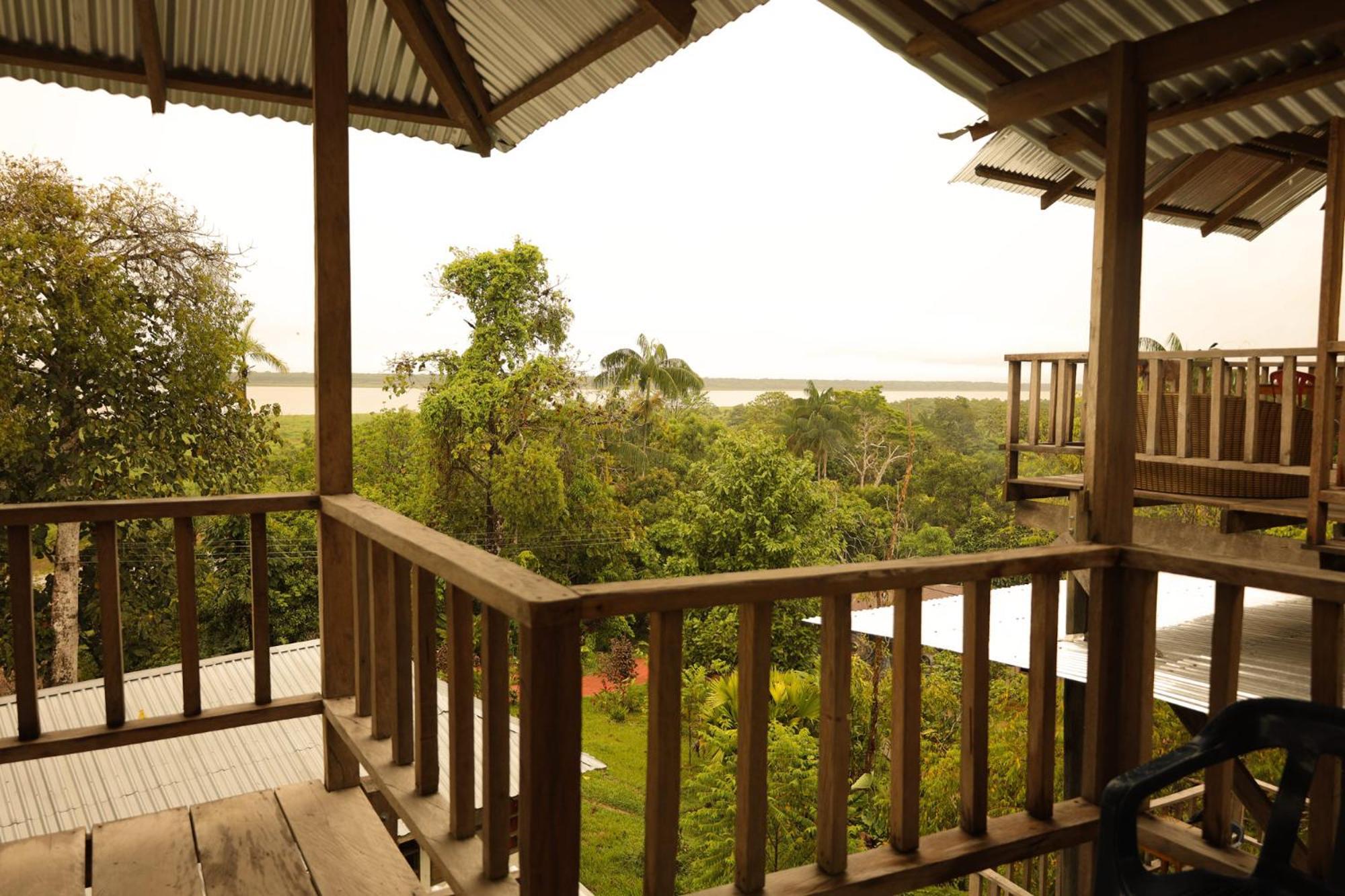 La Ceiba, Amazonas Hotell Leticia Eksteriør bilde