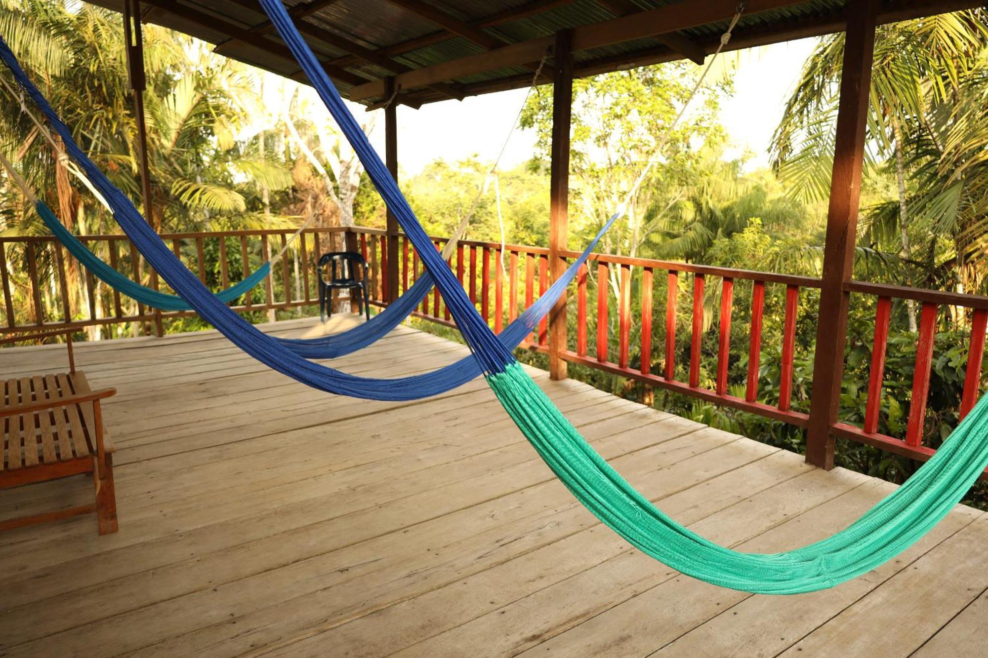 La Ceiba, Amazonas Hotell Leticia Eksteriør bilde