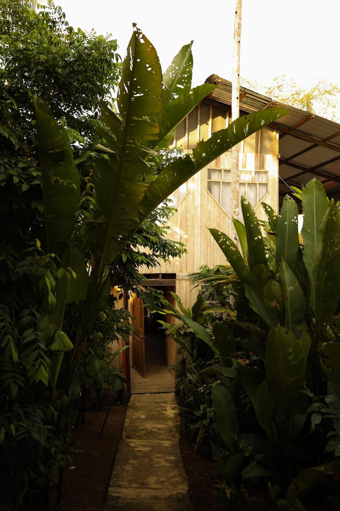 La Ceiba, Amazonas Hotell Leticia Eksteriør bilde