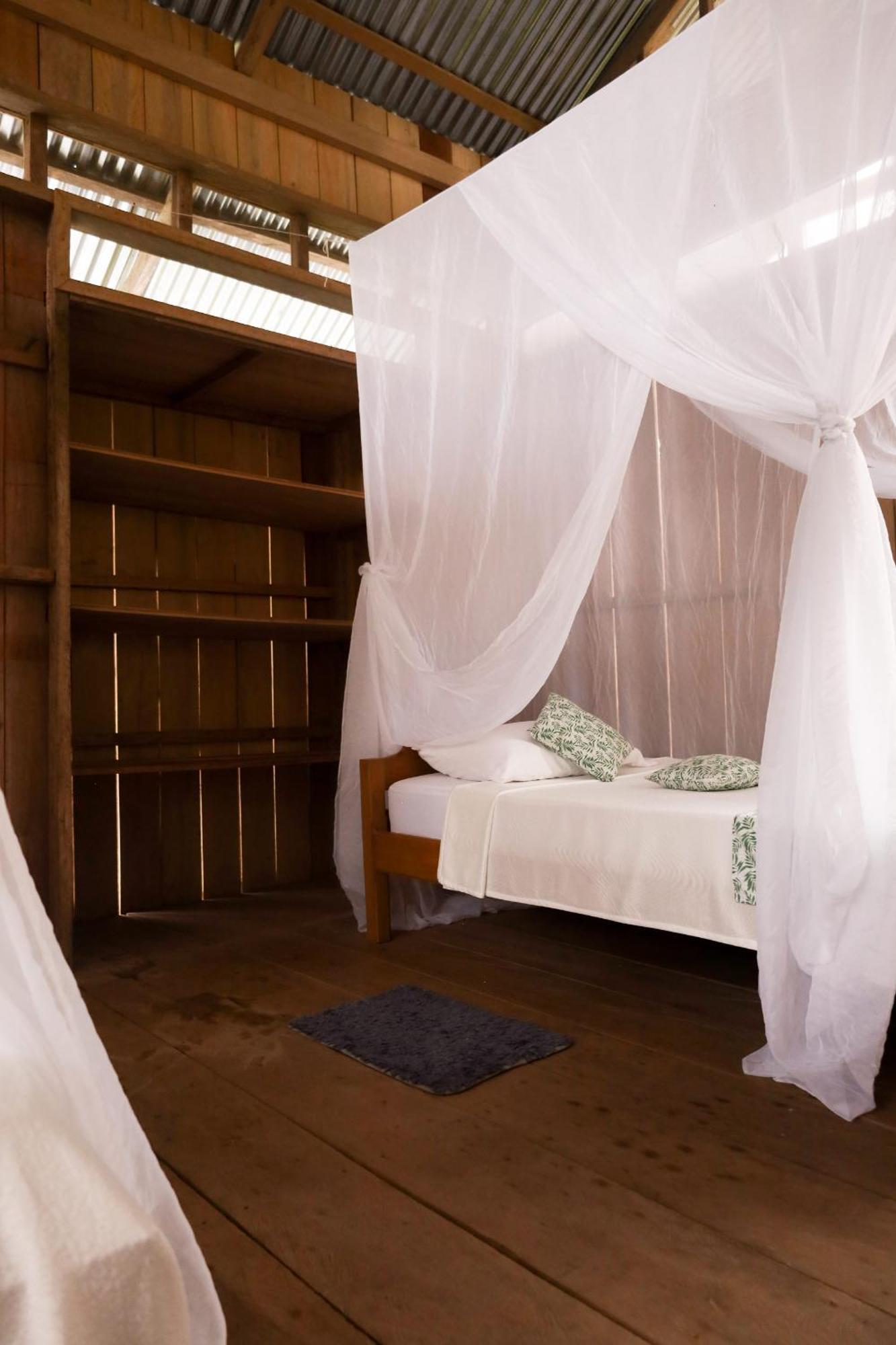 La Ceiba, Amazonas Hotell Leticia Eksteriør bilde