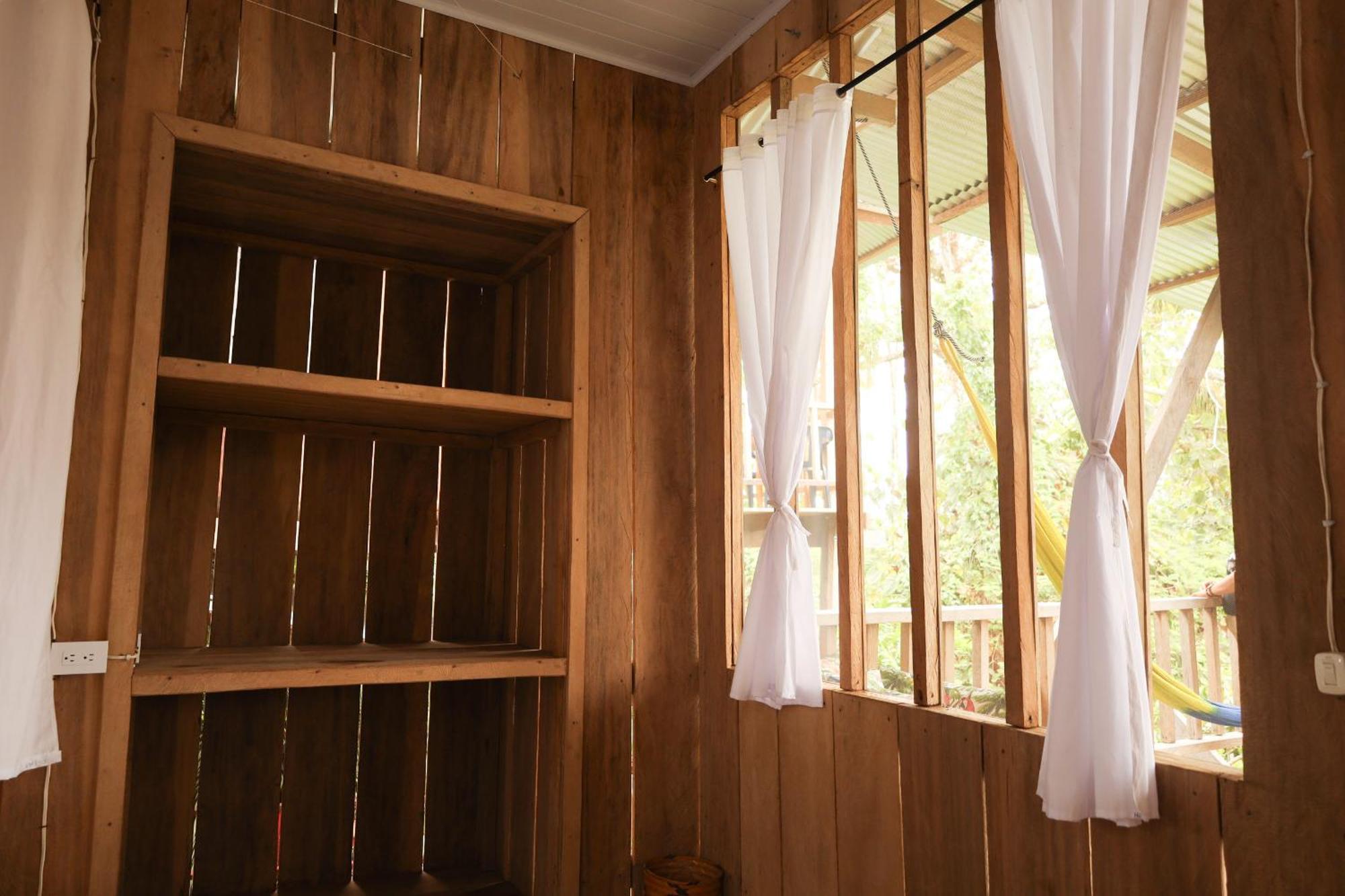 La Ceiba, Amazonas Hotell Leticia Eksteriør bilde