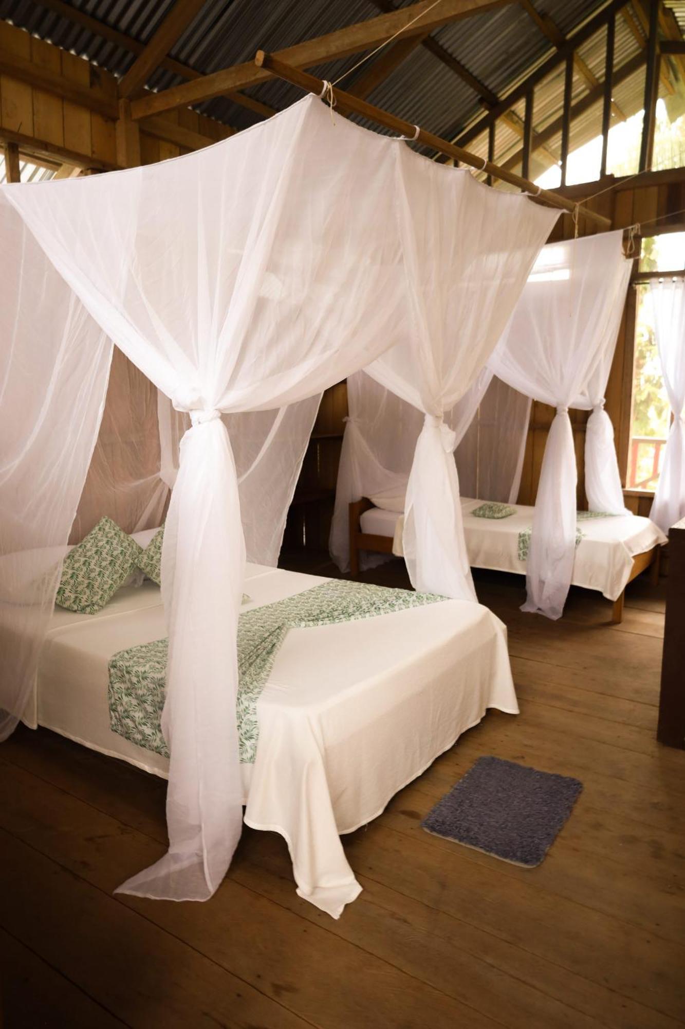 La Ceiba, Amazonas Hotell Leticia Eksteriør bilde