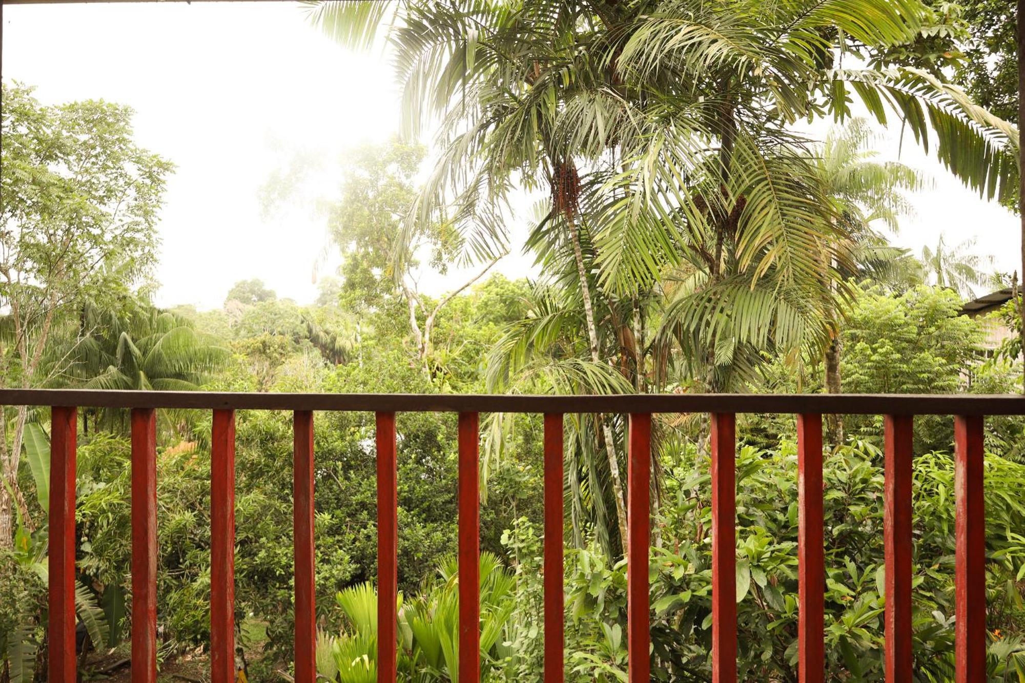 La Ceiba, Amazonas Hotell Leticia Eksteriør bilde