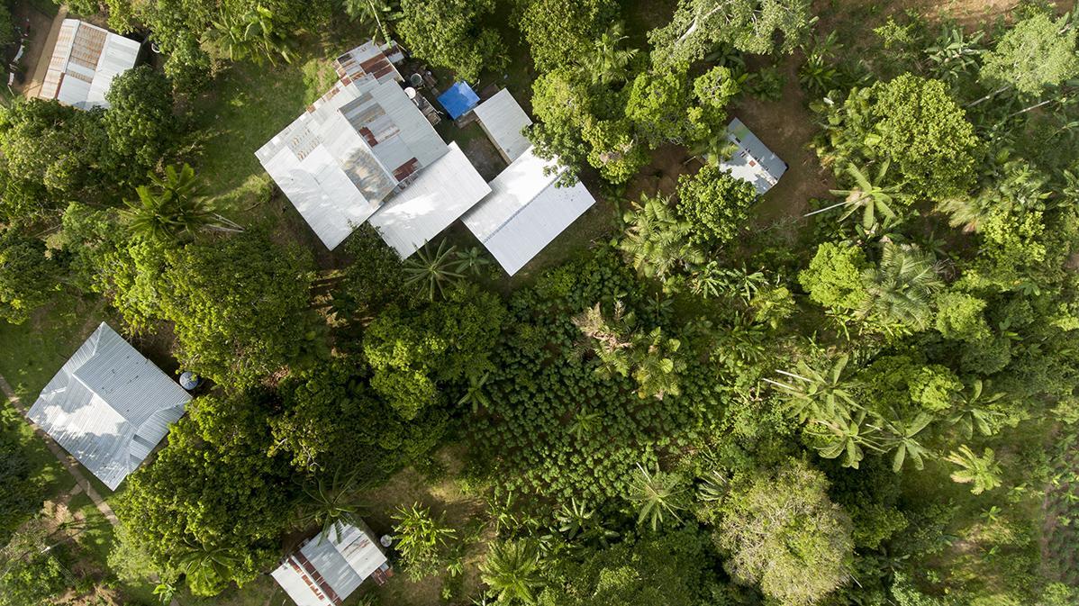 La Ceiba, Amazonas Hotell Leticia Eksteriør bilde