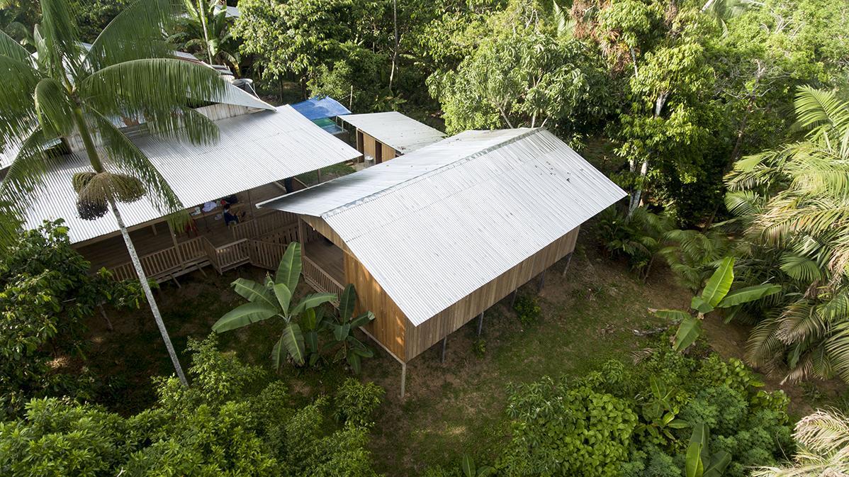 La Ceiba, Amazonas Hotell Leticia Eksteriør bilde