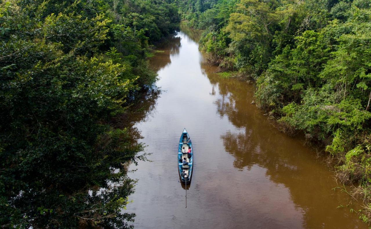 La Ceiba, Amazonas Hotell Leticia Eksteriør bilde