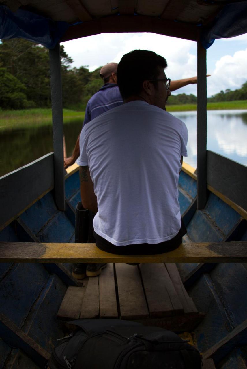 La Ceiba, Amazonas Hotell Leticia Eksteriør bilde