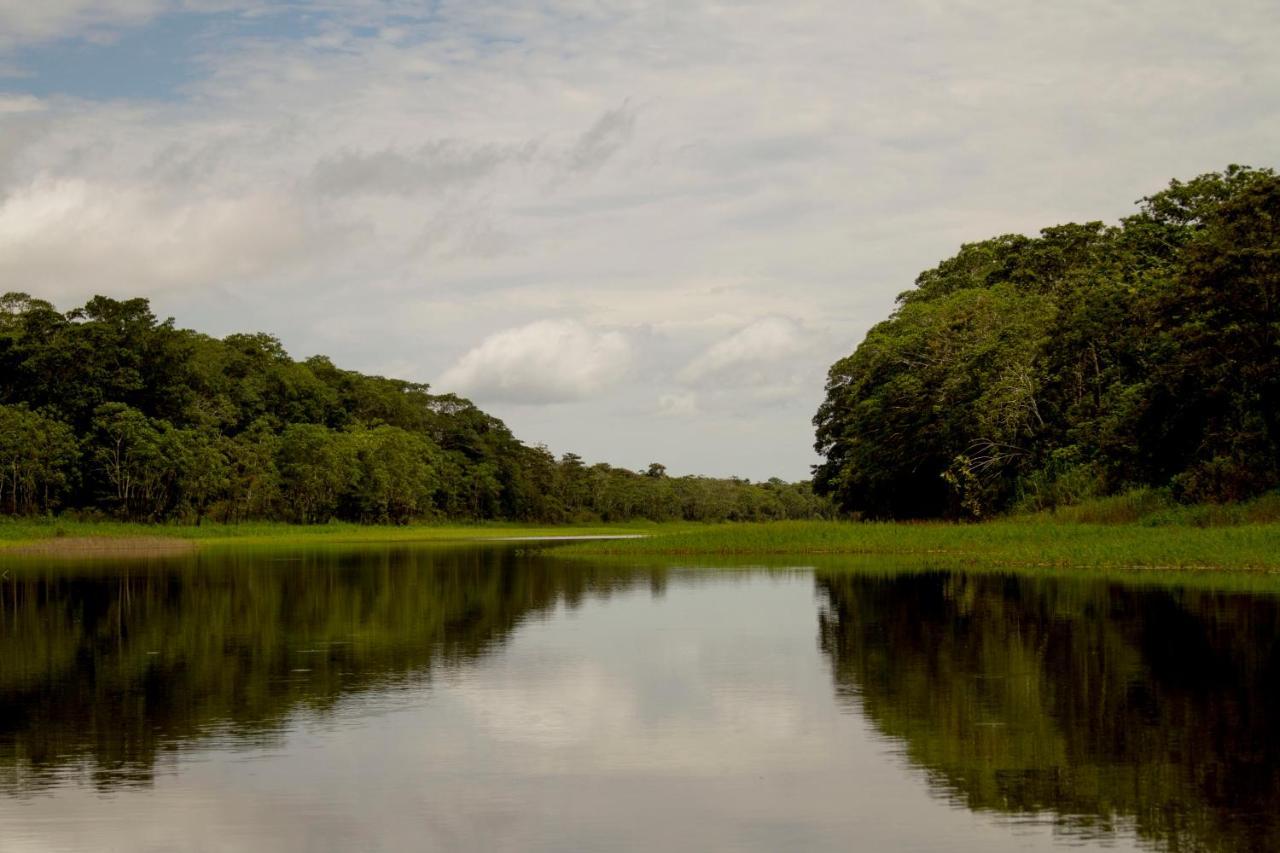 La Ceiba, Amazonas Hotell Leticia Eksteriør bilde