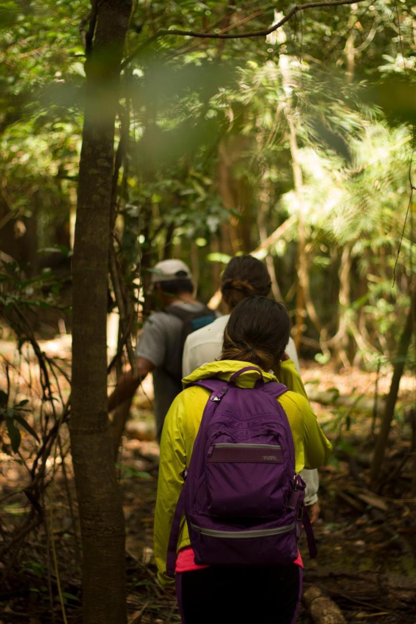 La Ceiba, Amazonas Hotell Leticia Eksteriør bilde