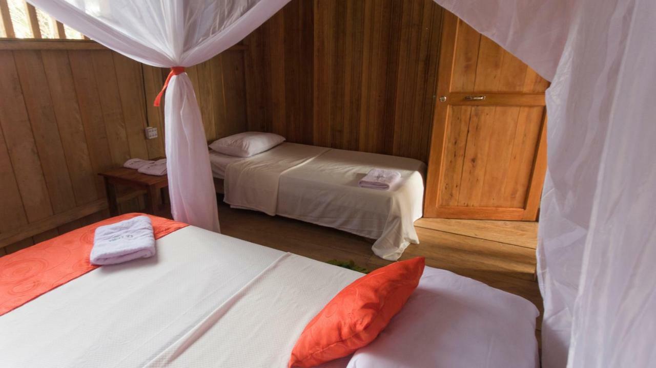 La Ceiba, Amazonas Hotell Leticia Eksteriør bilde